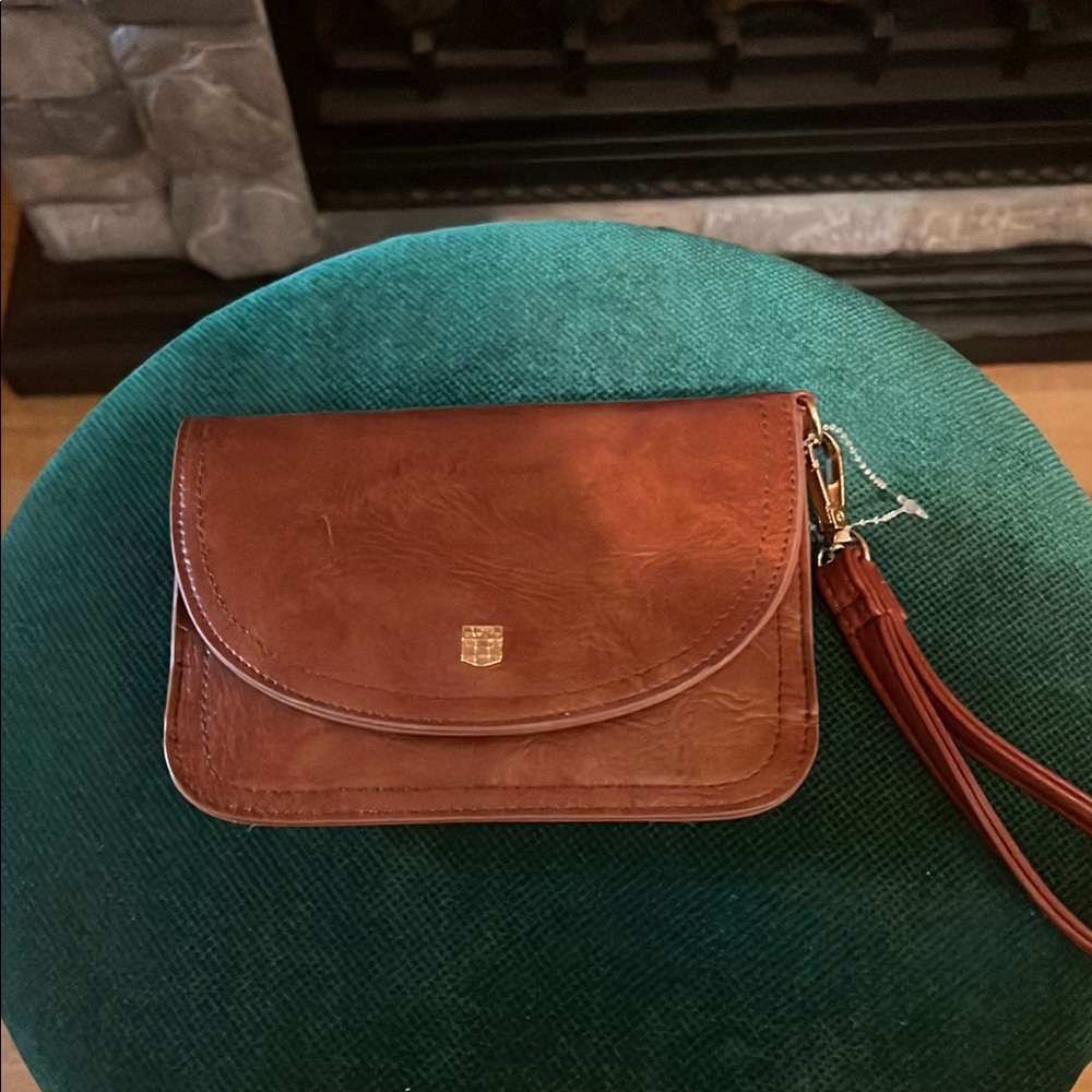 Vince Camuto Belt Bag/ Wristlet